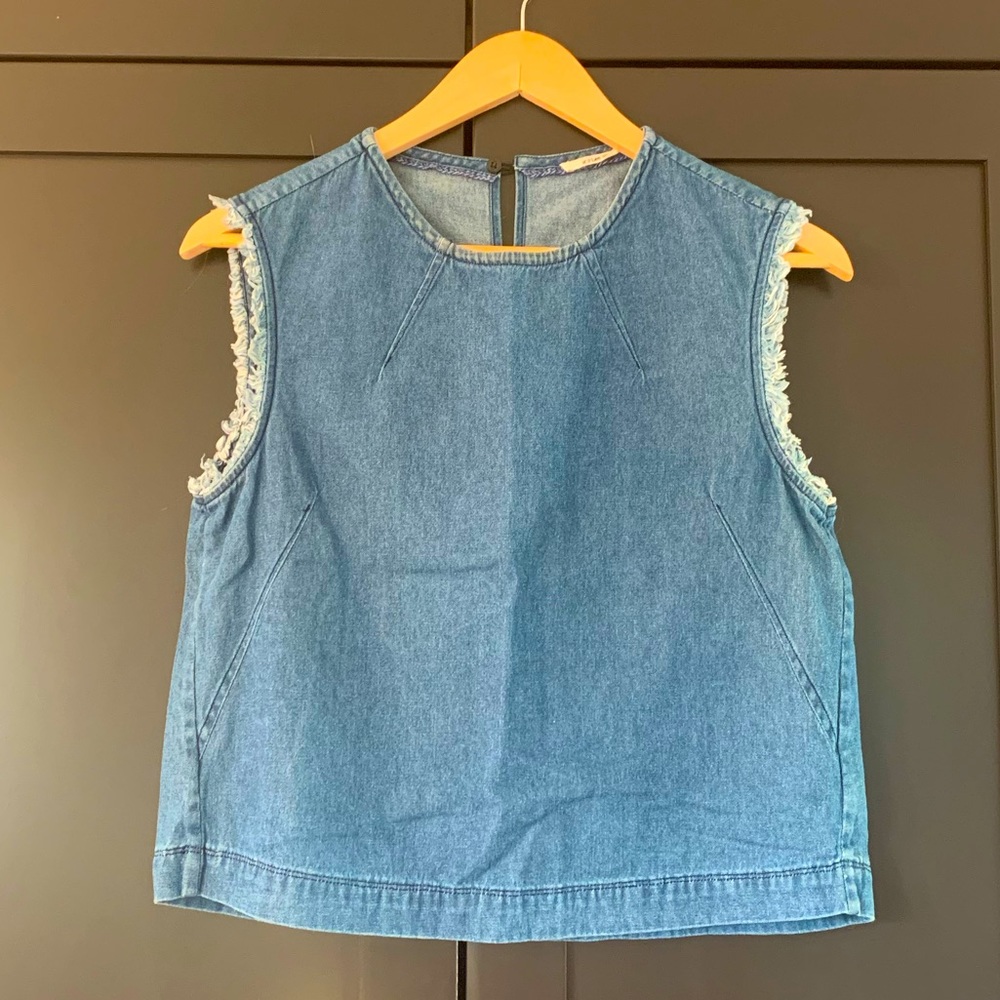 Lee Denim Top